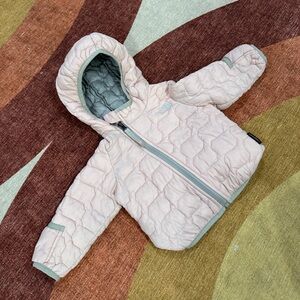 The north face infant jacket 6-12 months